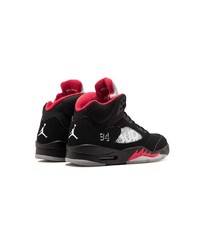 Supreme Air Jordan 5 Retro Sneakers