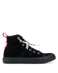 Off-White Arrows High Top Sneakers