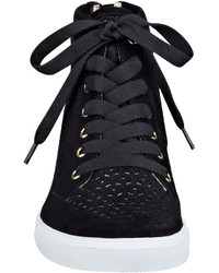 Nine West Badabing High Top Sneakers