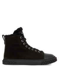 Giuseppe Zanotti Blabber High Top Sneakers