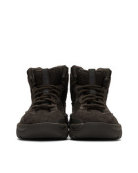 Yeezy Black Desert Boots