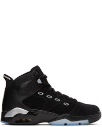 NIKE JORDAN Black Jordan 6 17 23 Sneakers