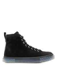 Giuseppe Zanotti Blubber Hi Top Sneakers