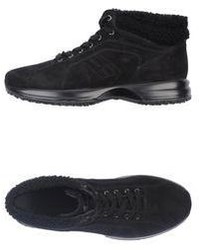 Hogan By Karl Lagerfeld High Tops Trainers