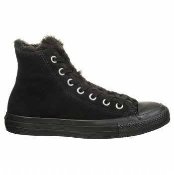 womens converse with fur