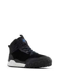 Element Donnelly High Top Sneaker In Black At Nordstrom