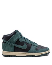 Nike Dunk High Faded Spruce Sneakers