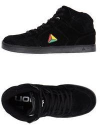 Axion High Top Sneakers
