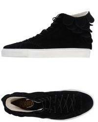 Forfex High Top Sneakers