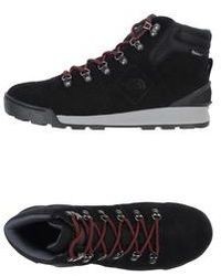 The North Face High Tops Trainers