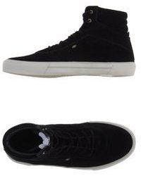 Boxfresh High Tops Trainers