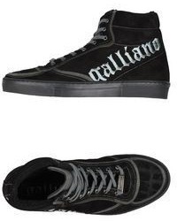 Galliano High Tops Trainers