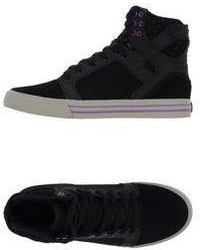 Supra High Tops Trainers