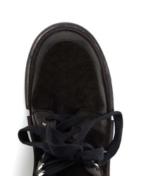 Guidi Horse Reverse Lace Up Sneakers