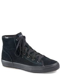 Forever 21 Keds Double Up Hi Suede High Tops