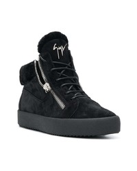 Giuseppe Zanotti Design Kriss High Top