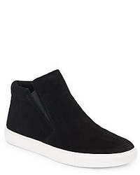 Kenneth Cole Kyle Suede High Top Sneakers