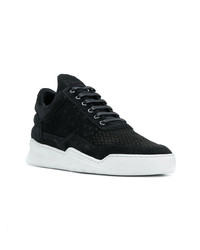 Filling Pieces Lace Up Hi Top Sneakers