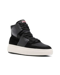 Represent Lace Up Hi Top Sneakers