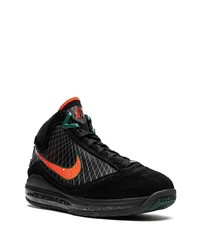 Nike Lebron 7 High Top Sneakers