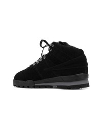 Fila Mid Top Lace Up Sneakers