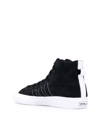 adidas Nizza High Top Sneakers