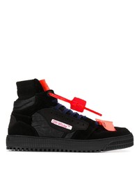 Off-White Off Court High Top Sneakers