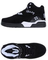 Patrick Ewing High Tops Trainers