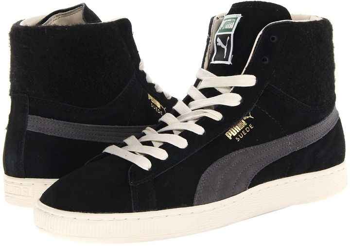 Puma Suede Mid City Wear | Where to buy & how to wear