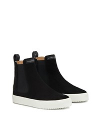 Giuseppe Zanotti Rudy High Top Sneakers