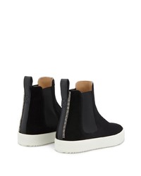 Giuseppe Zanotti Rudy High Top Sneakers