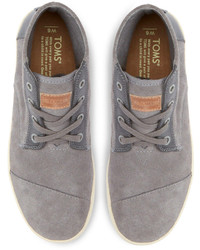 Toms Sand Suede Paseo Highs
