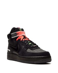 Nike X Lauren Halsey Air Force 1 High 07 Le Sneakers