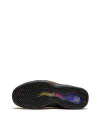 Nike X Supreme Air Bakin Sp Black Gradient Sneakers