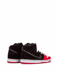 Nike X Uprise Dunk High Premium Sb Sneakers