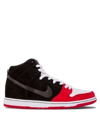 Nike X Uprise Dunk High Premium Sb Sneakers