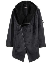 H&M Pile Lined Jacket