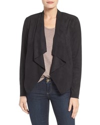 KUT from the Kloth Tayanita Faux Suede Jacket