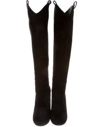 Brian Atwood B Knee High Boots