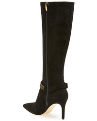 Via Spiga Cinda Studded Knee High Boot Narrow Calf