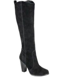 Joie Dagny Suede Knee High Boots