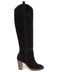 Dolce Vita Dv By Myste Suede Knee High Boots