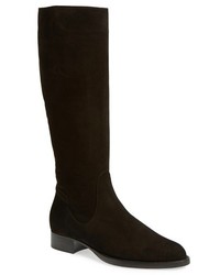 Aquatalia by Marvin K Gabor Weatherproof Suede Tall Boot
