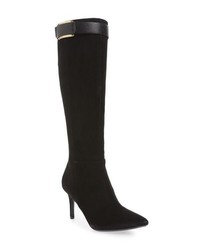 Calvin Klein Glydia Stiletto Knee High Boot