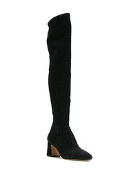 Alexandre Birman Heeled Sock Boots