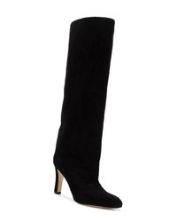 Manolo Blahnik High Ankle Boots