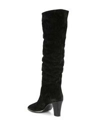 Vince Knee High Ankle Boots