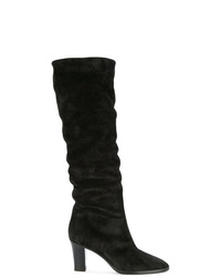 Vince Knee High Ankle Boots