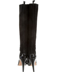 Diane von Furstenberg Knee High Boots