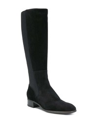Santoni Knee Length Boots